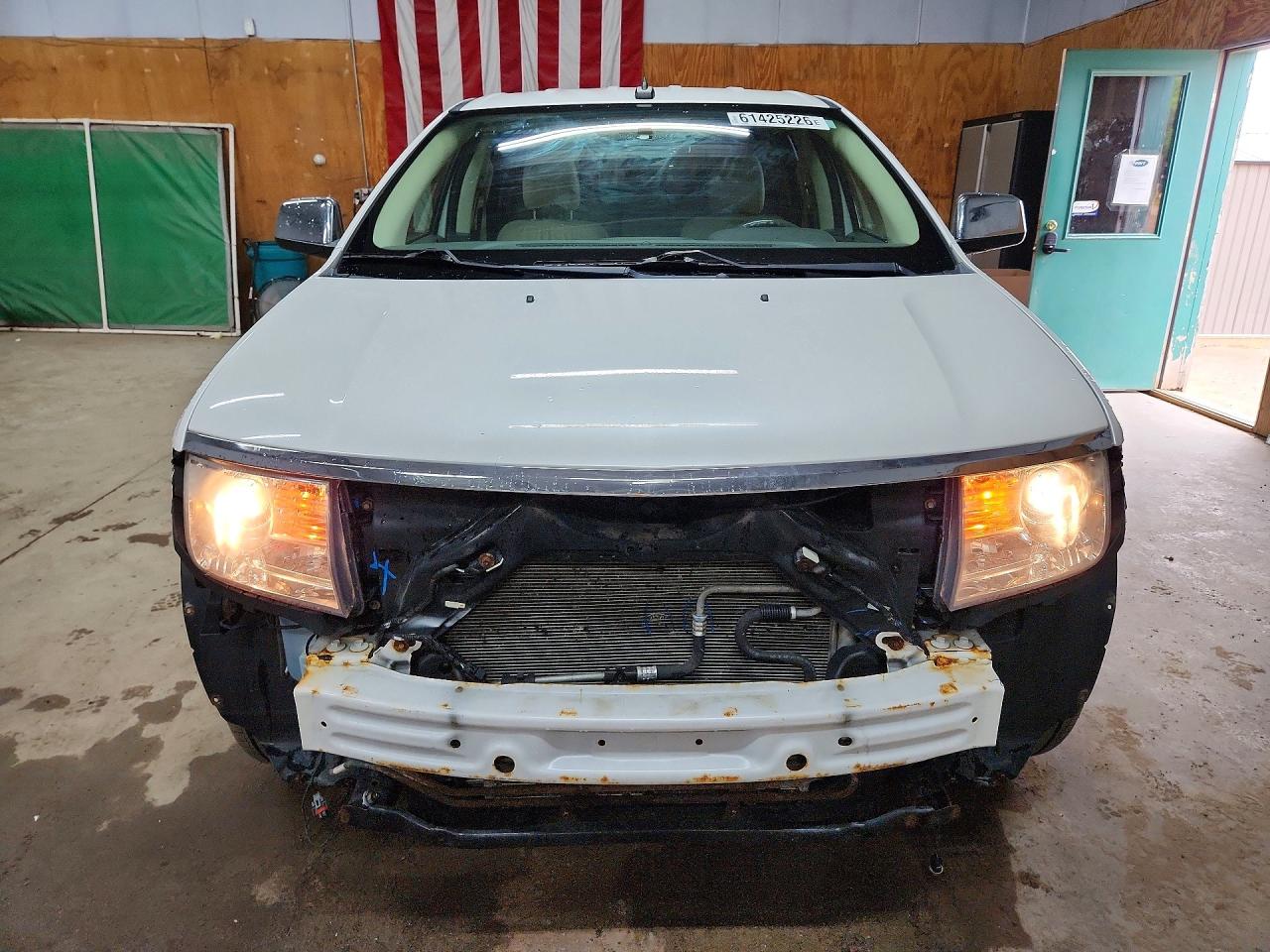 2010 LINCOLN MKX