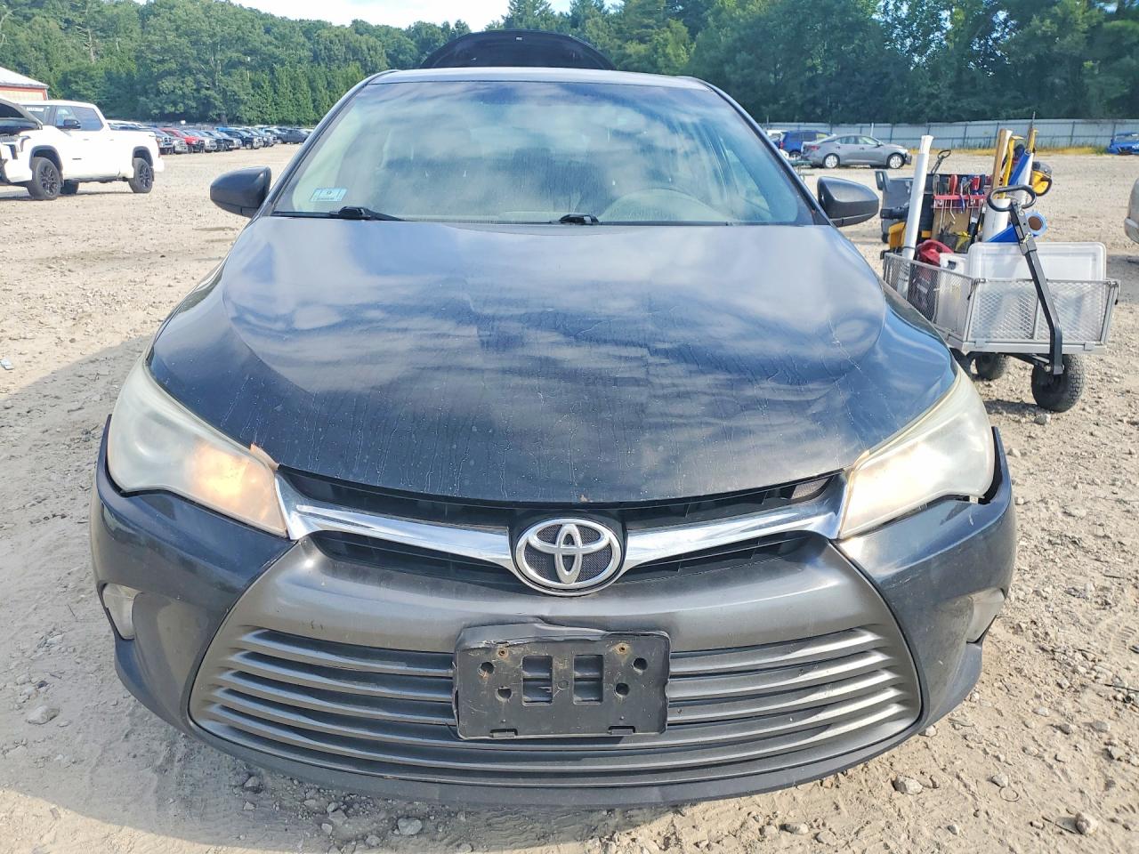 2015 TOYOTA CAMRY