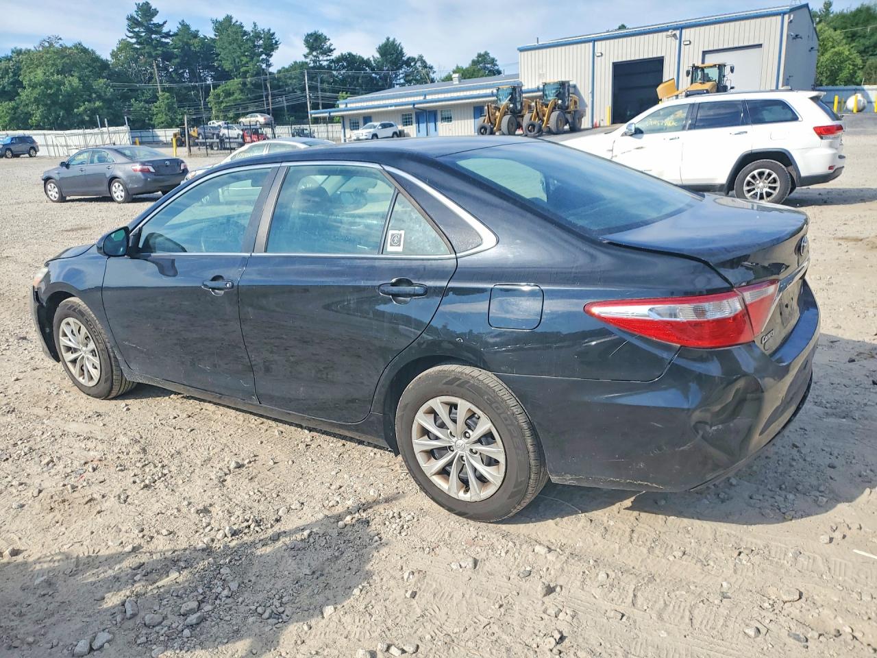 2015 TOYOTA CAMRY