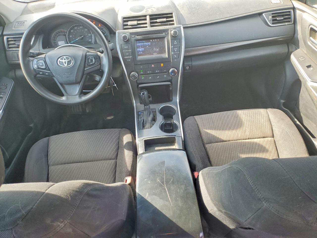 2015 TOYOTA CAMRY