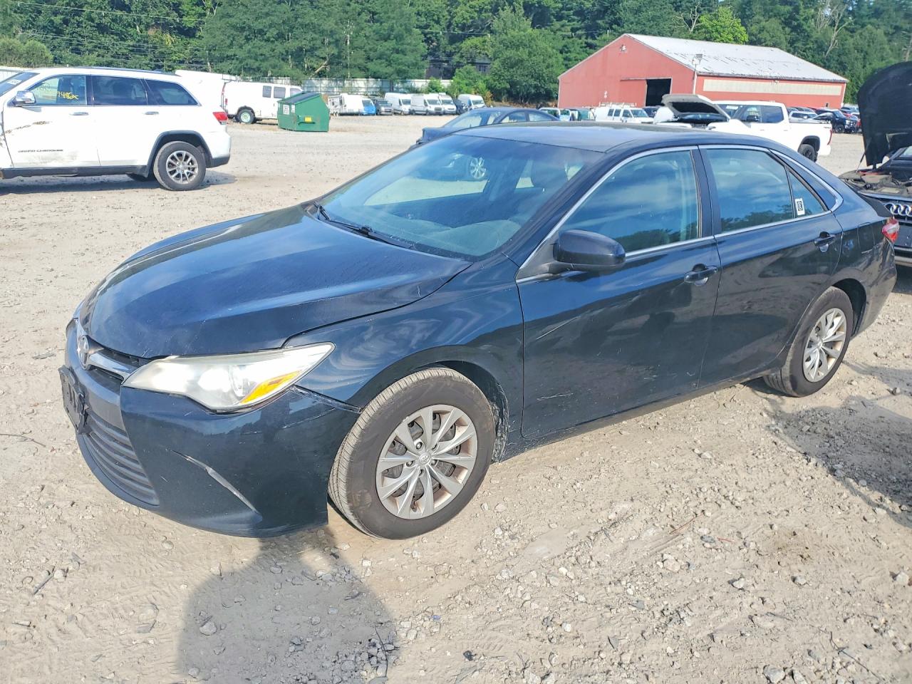 2015 TOYOTA CAMRY