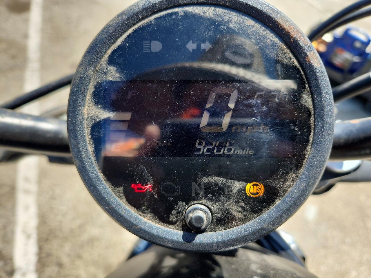 2017 HONDA CM CYCLE