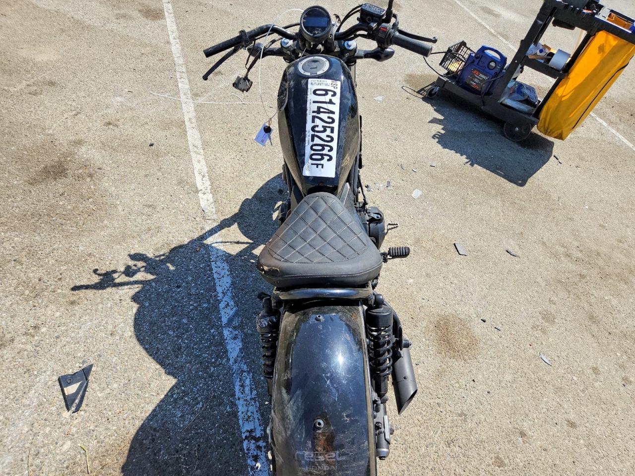 2017 HONDA CM CYCLE