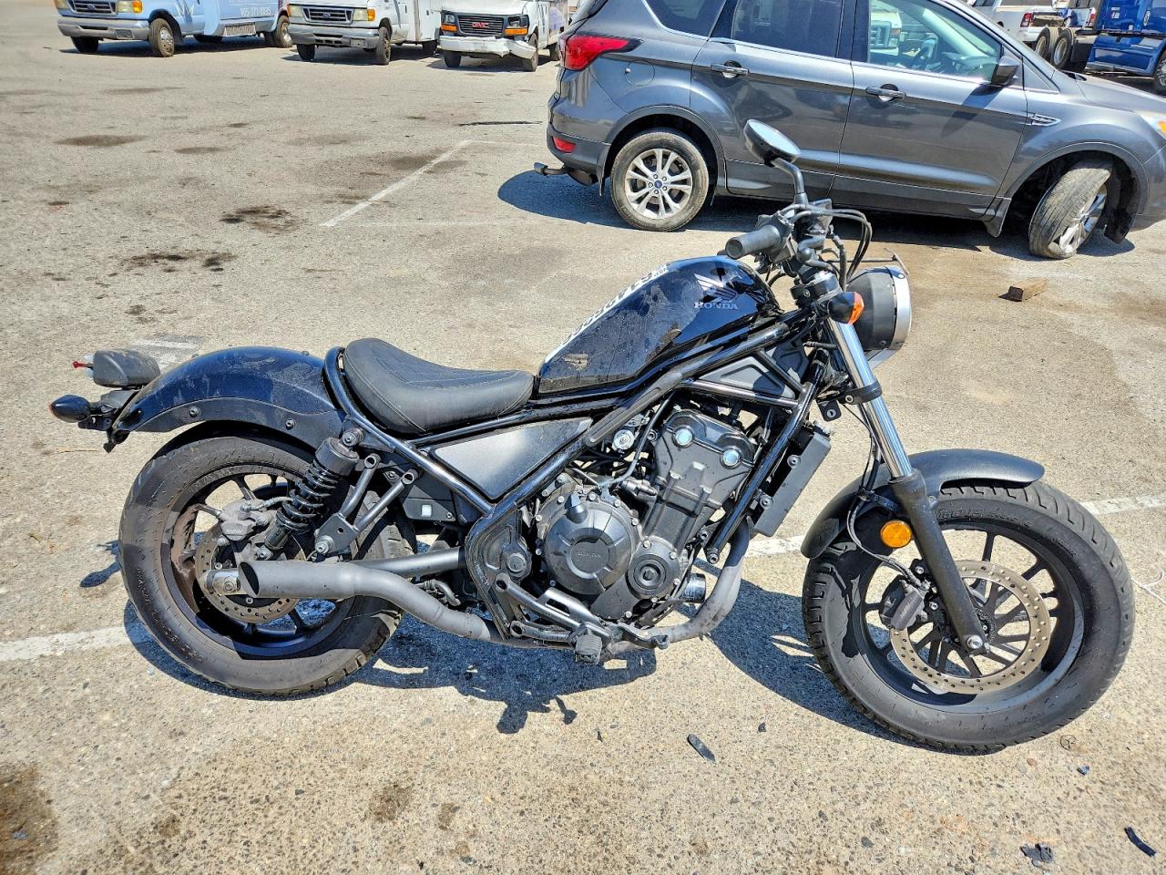 2017 HONDA CM CYCLE