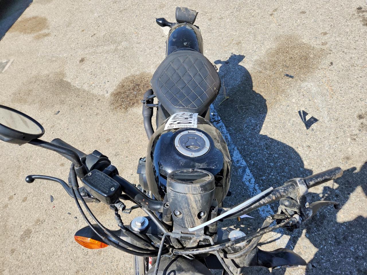 2017 HONDA CM CYCLE