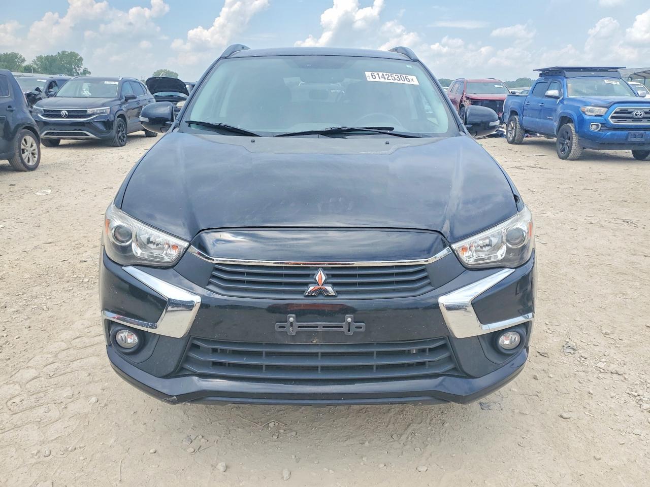 2017 MITSUBISHI OUTLANDER