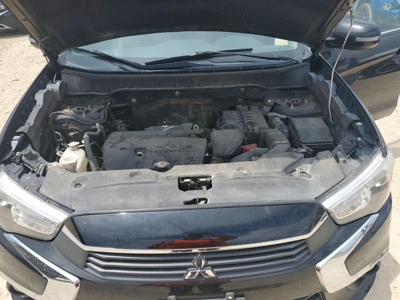 2017 MITSUBISHI OUTLANDER