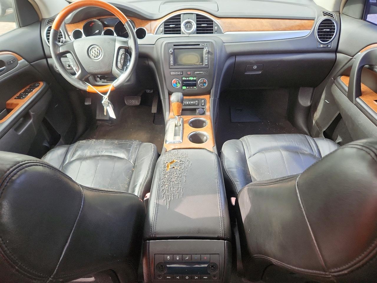 2009 BUICK ENCLAVE