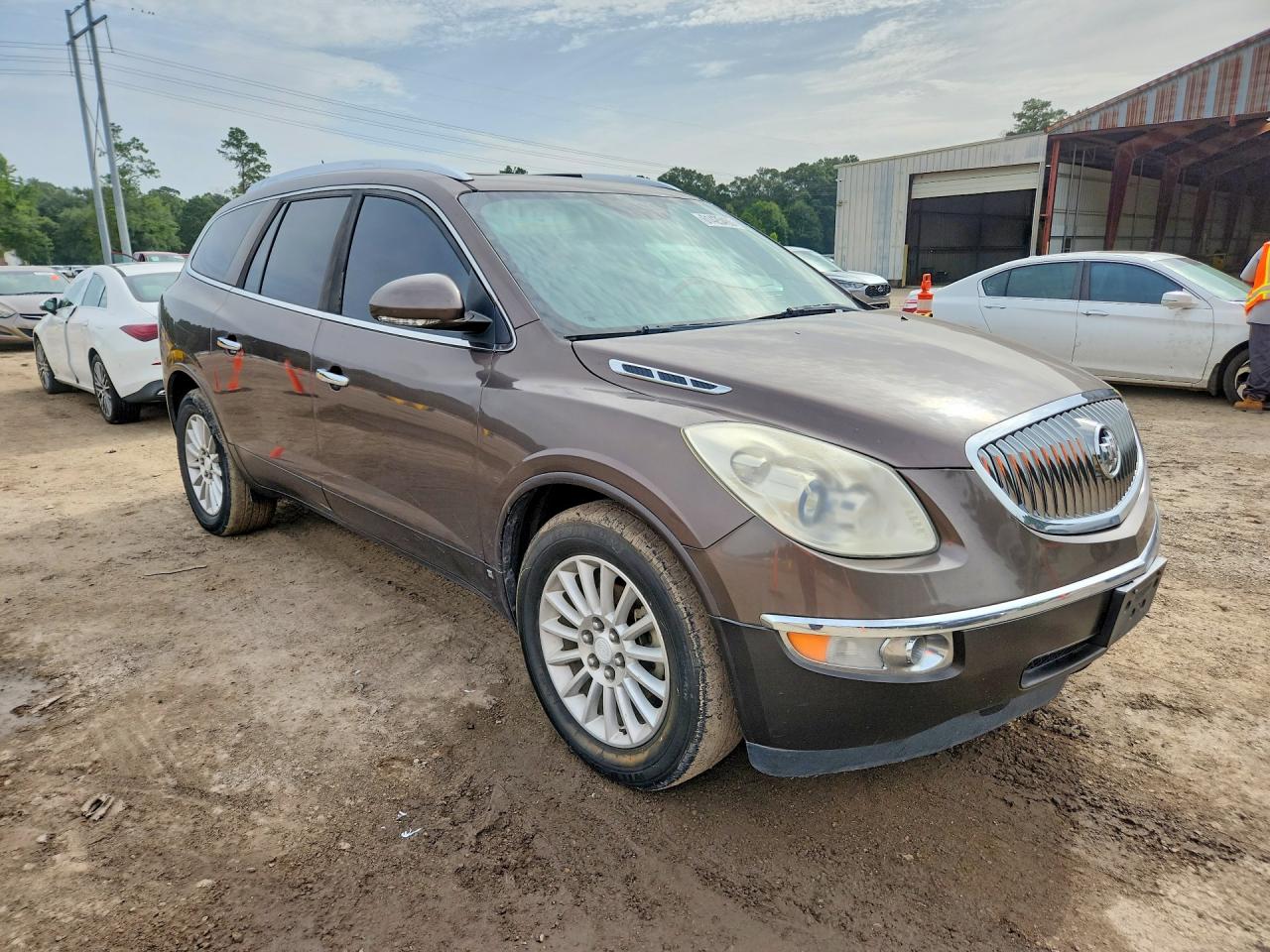 2009 BUICK ENCLAVE