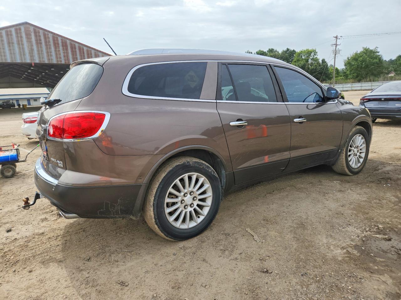 2009 BUICK ENCLAVE