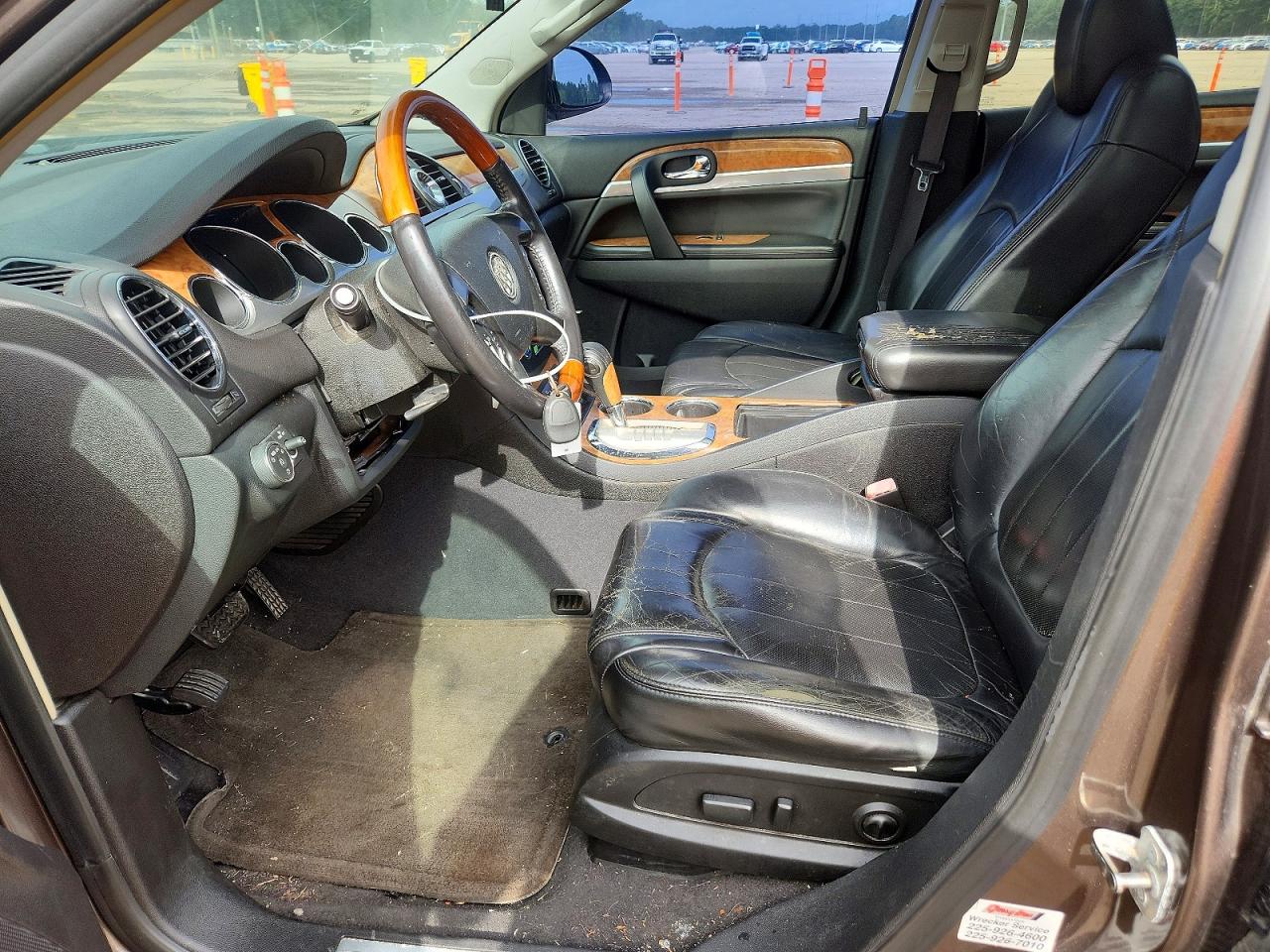 2009 BUICK ENCLAVE