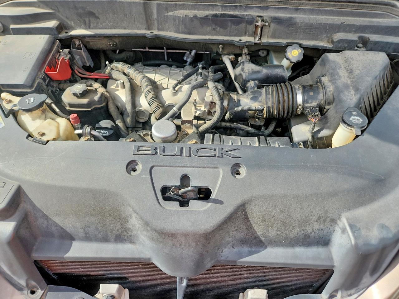2009 BUICK ENCLAVE