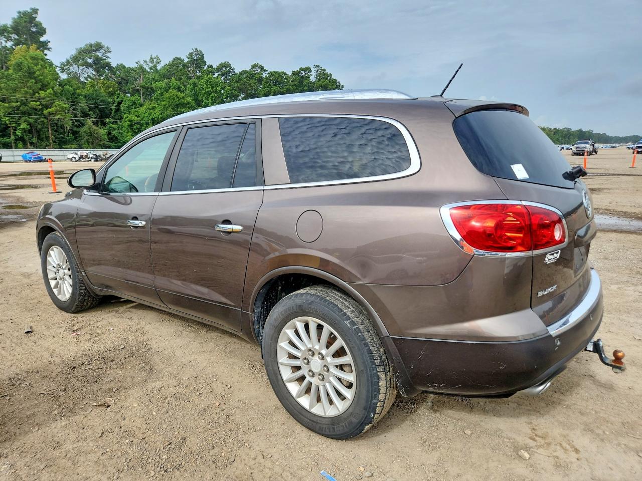 2009 BUICK ENCLAVE