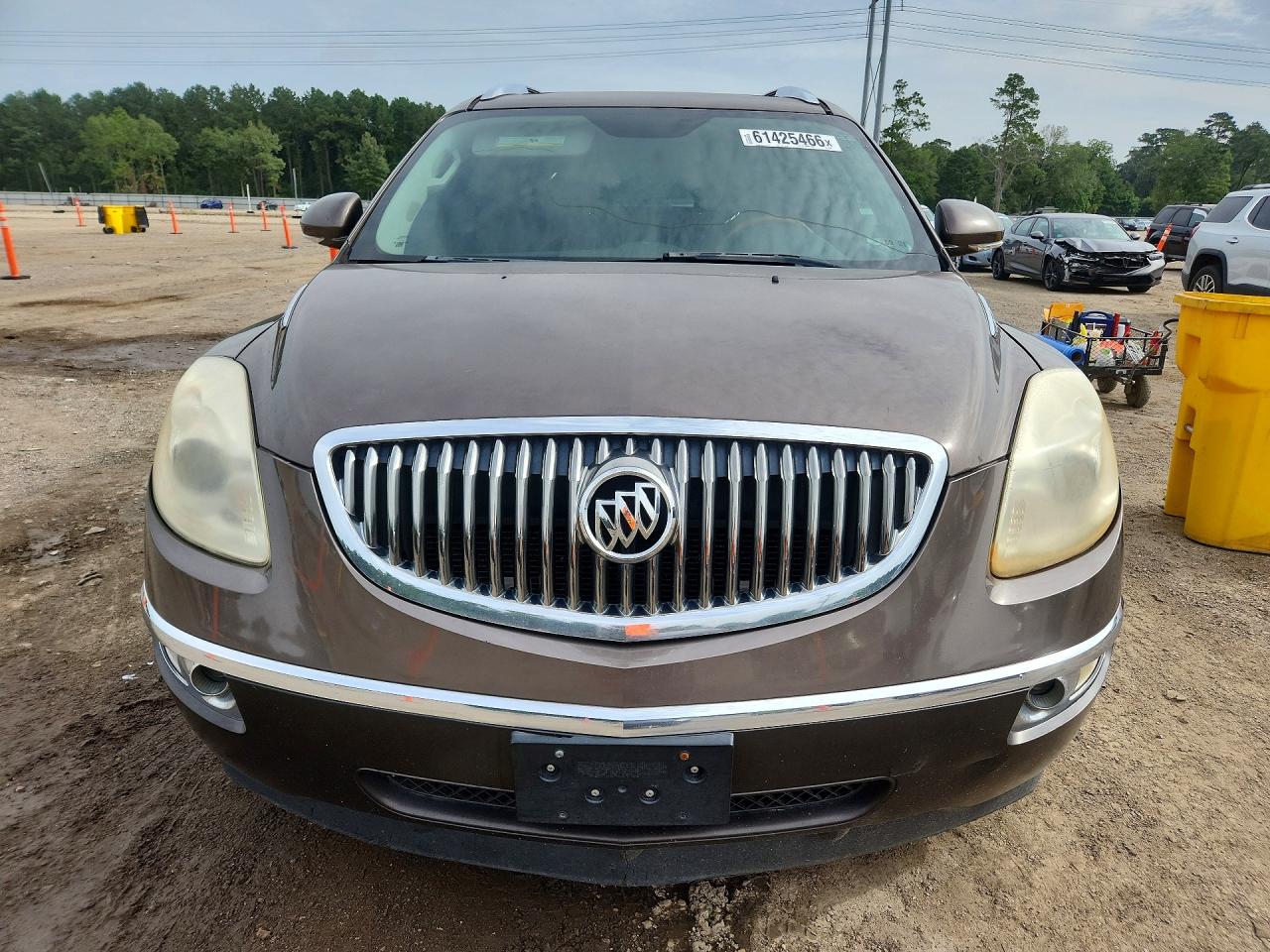 2009 BUICK ENCLAVE