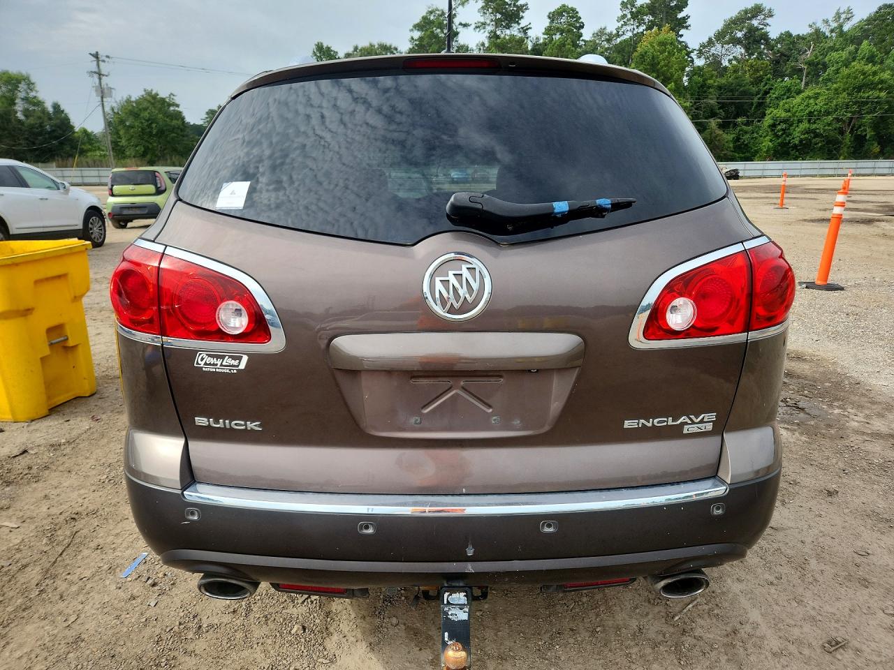 2009 BUICK ENCLAVE