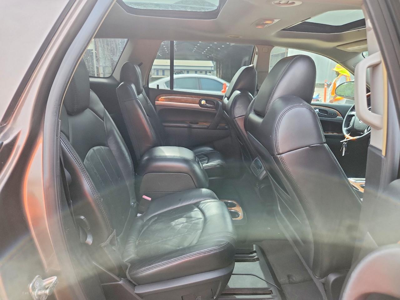 2009 BUICK ENCLAVE