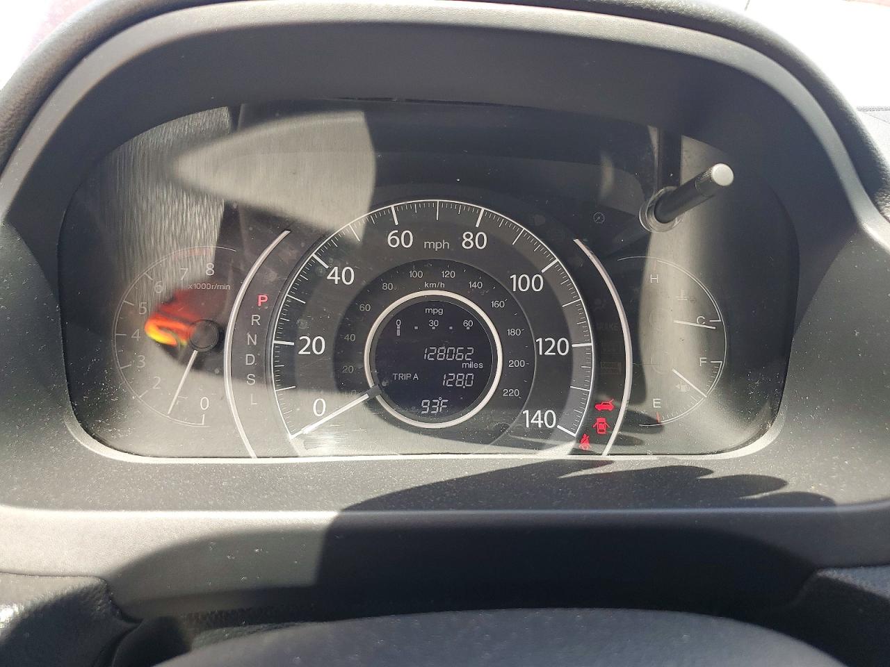 2016 HONDA CRV