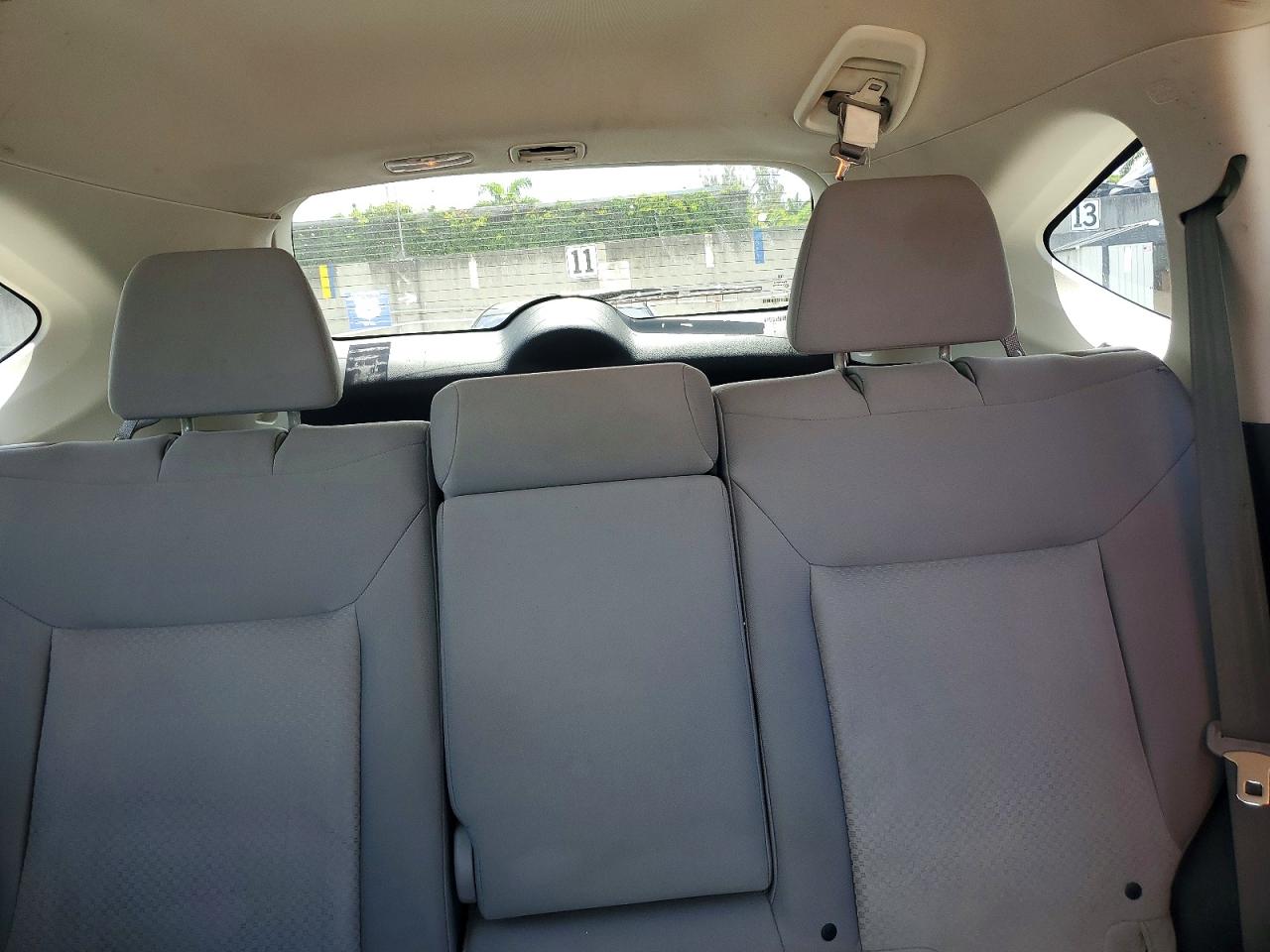 2016 HONDA CRV