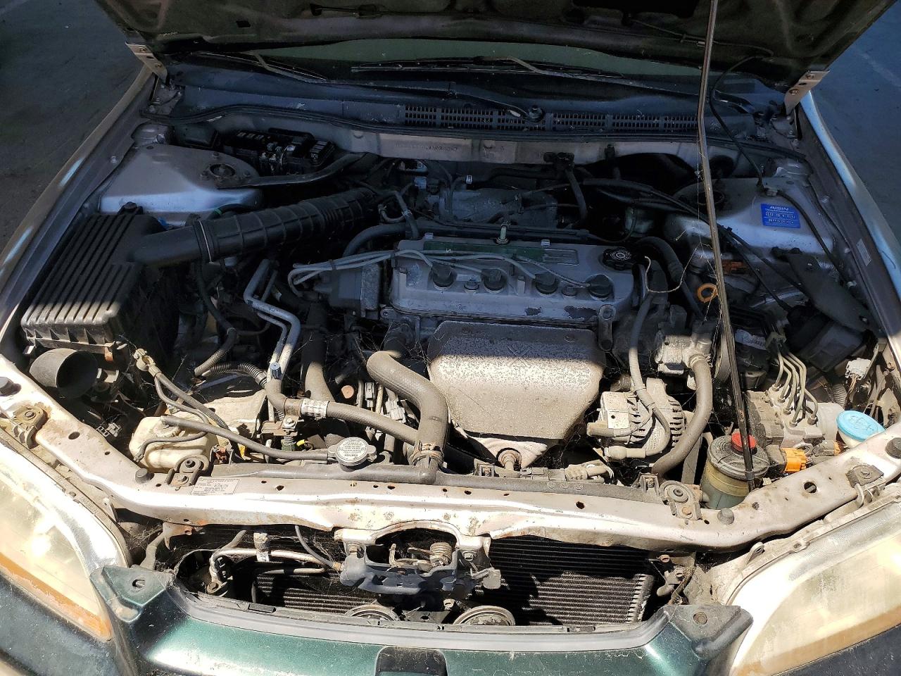 1998 HONDA ACCORD