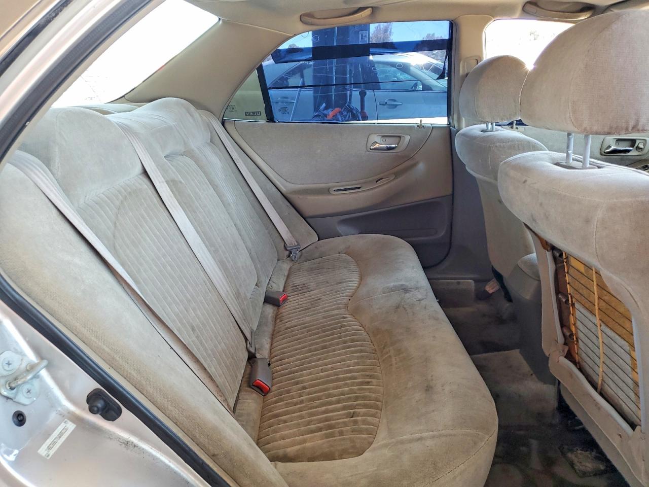 1998 HONDA ACCORD