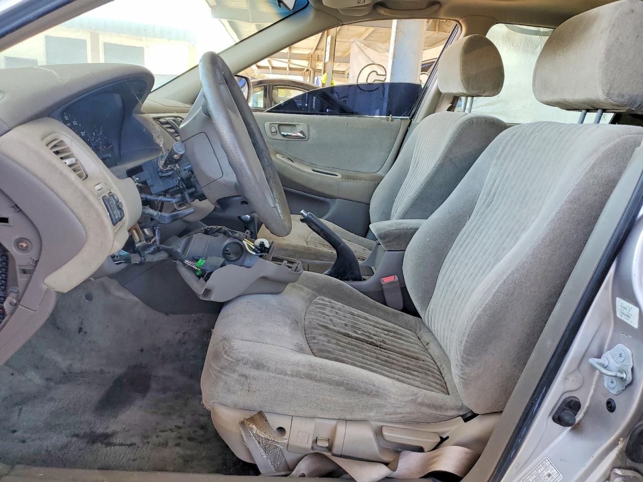 1998 HONDA ACCORD