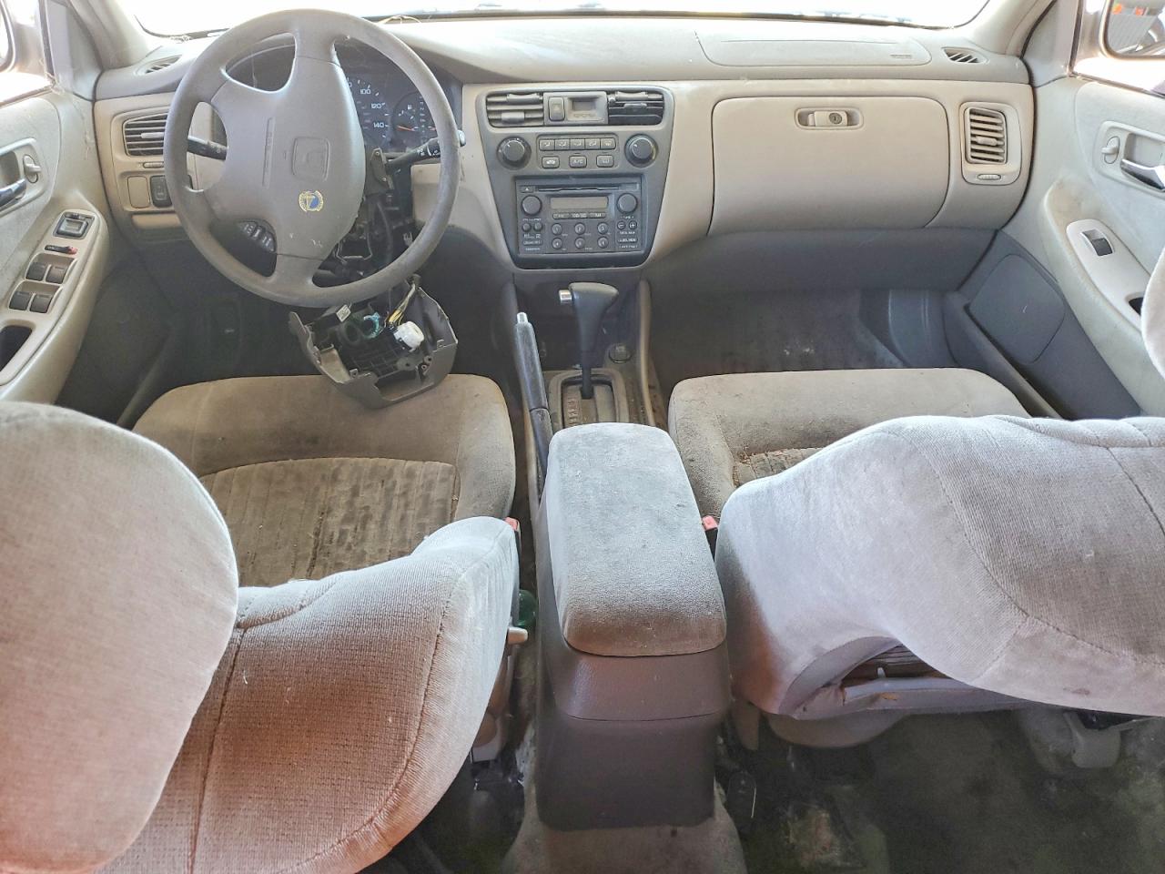 1998 HONDA ACCORD