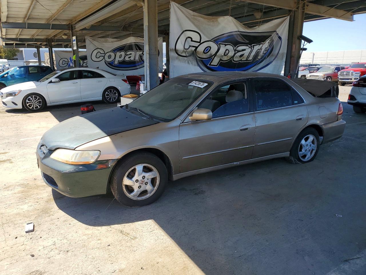 1998 HONDA ACCORD