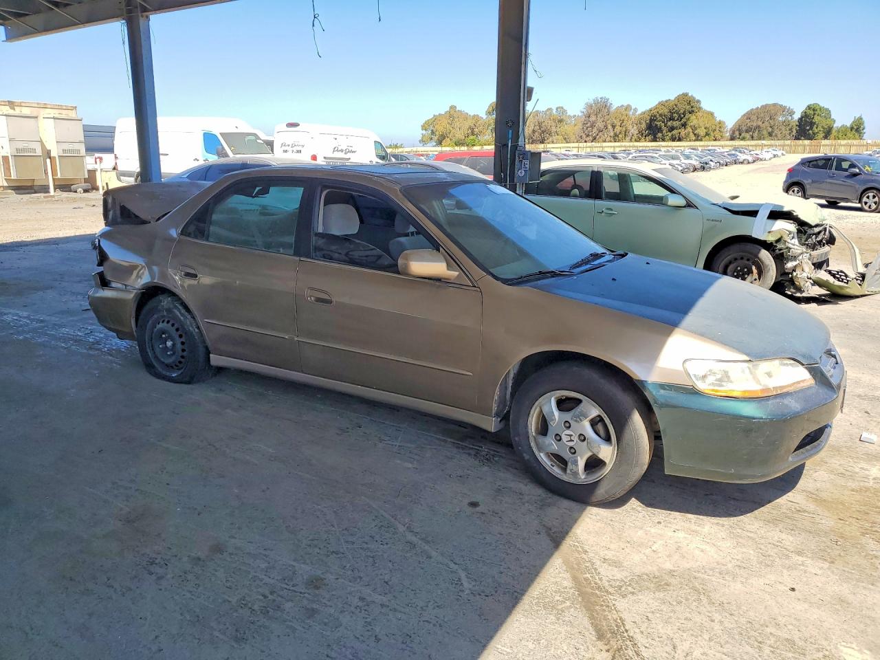 1998 HONDA ACCORD
