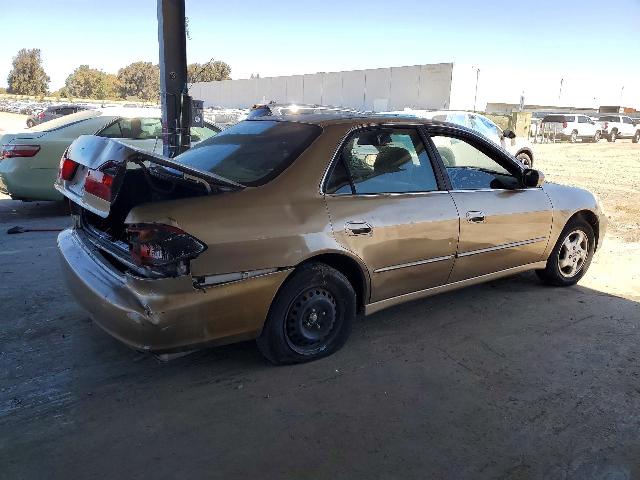 1998 HONDA ACCORD
