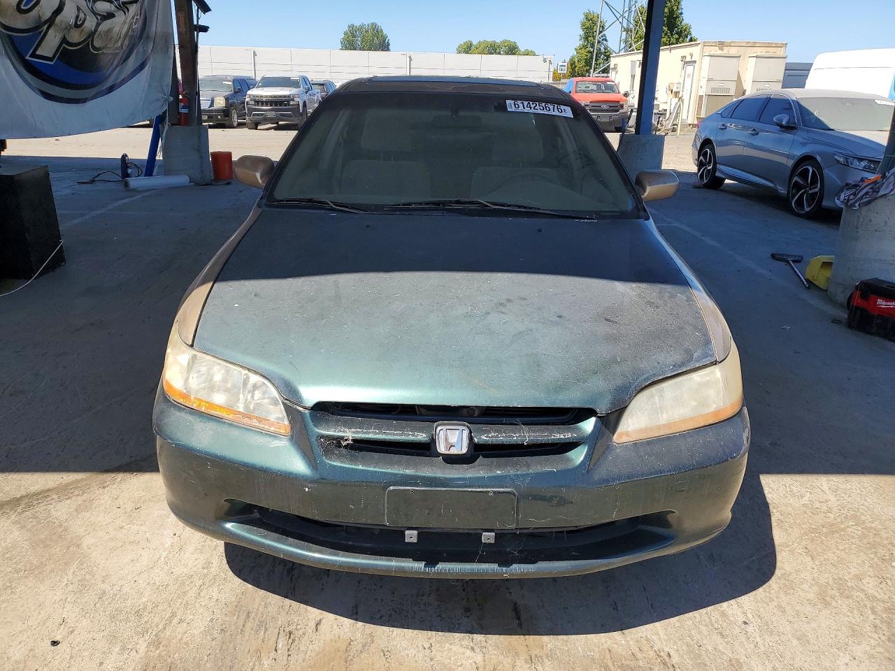 1998 HONDA ACCORD