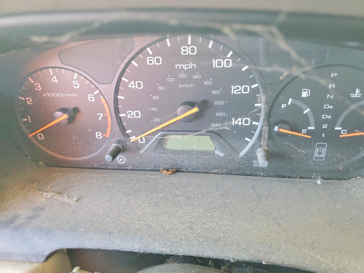1998 HONDA ACCORD