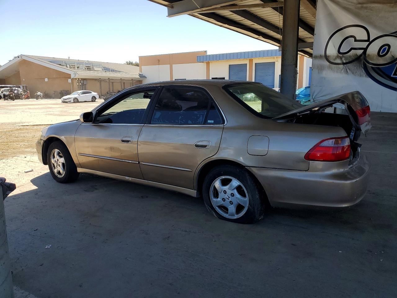 1998 HONDA ACCORD