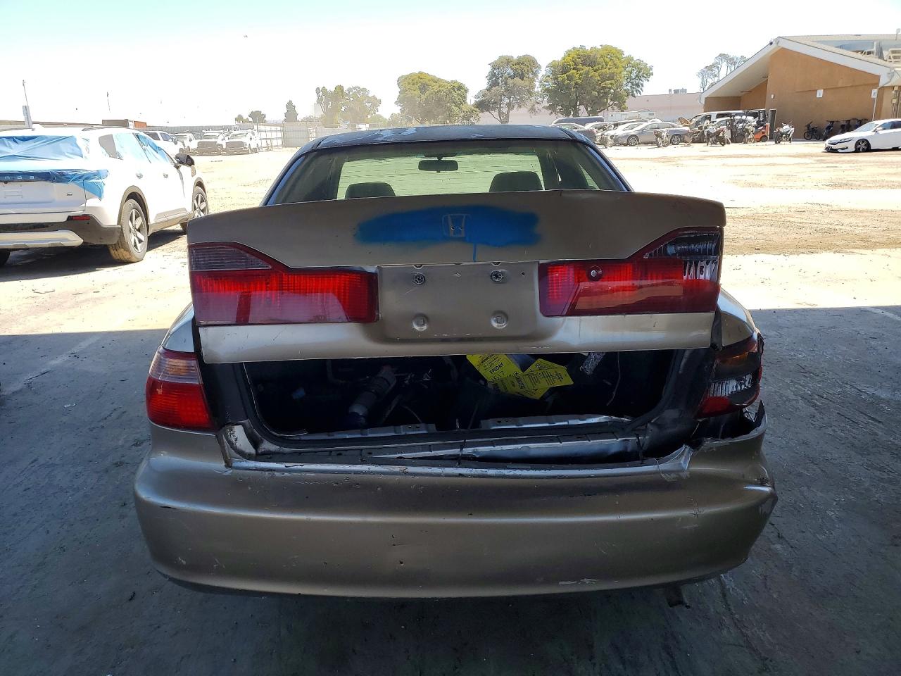 1998 HONDA ACCORD