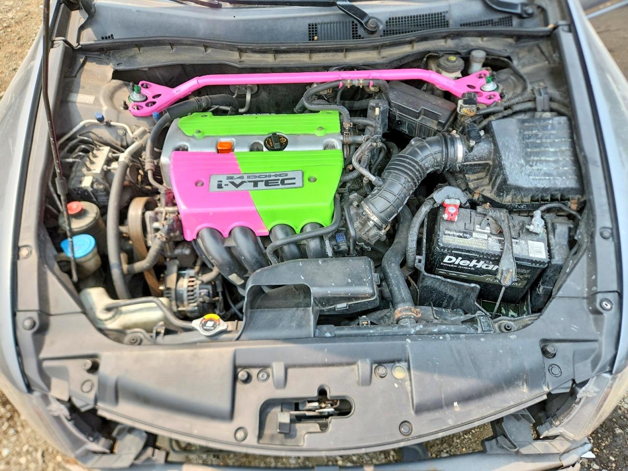 2008 HONDA ACCORD