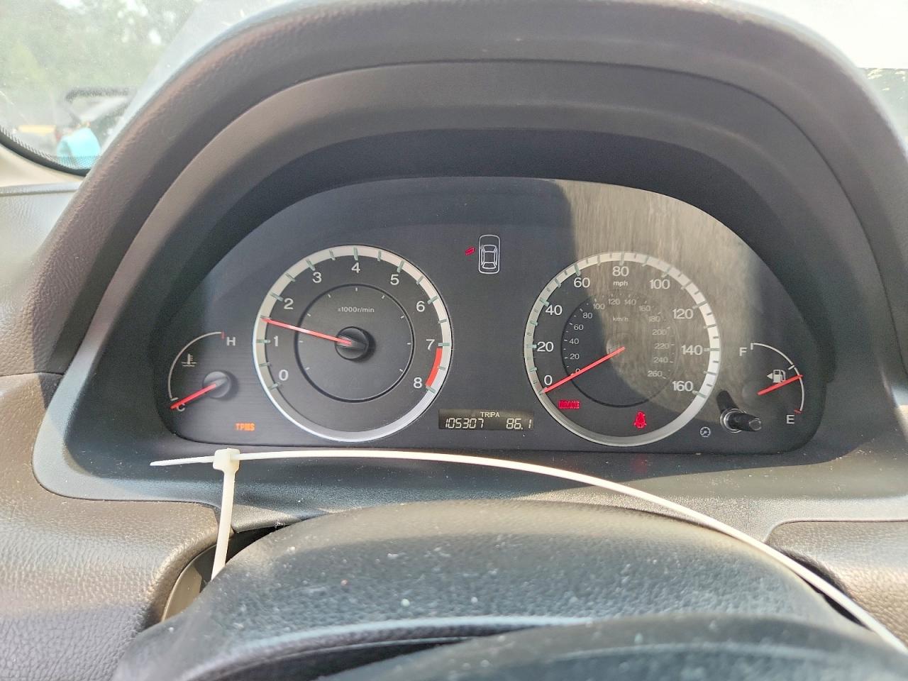 2008 HONDA ACCORD