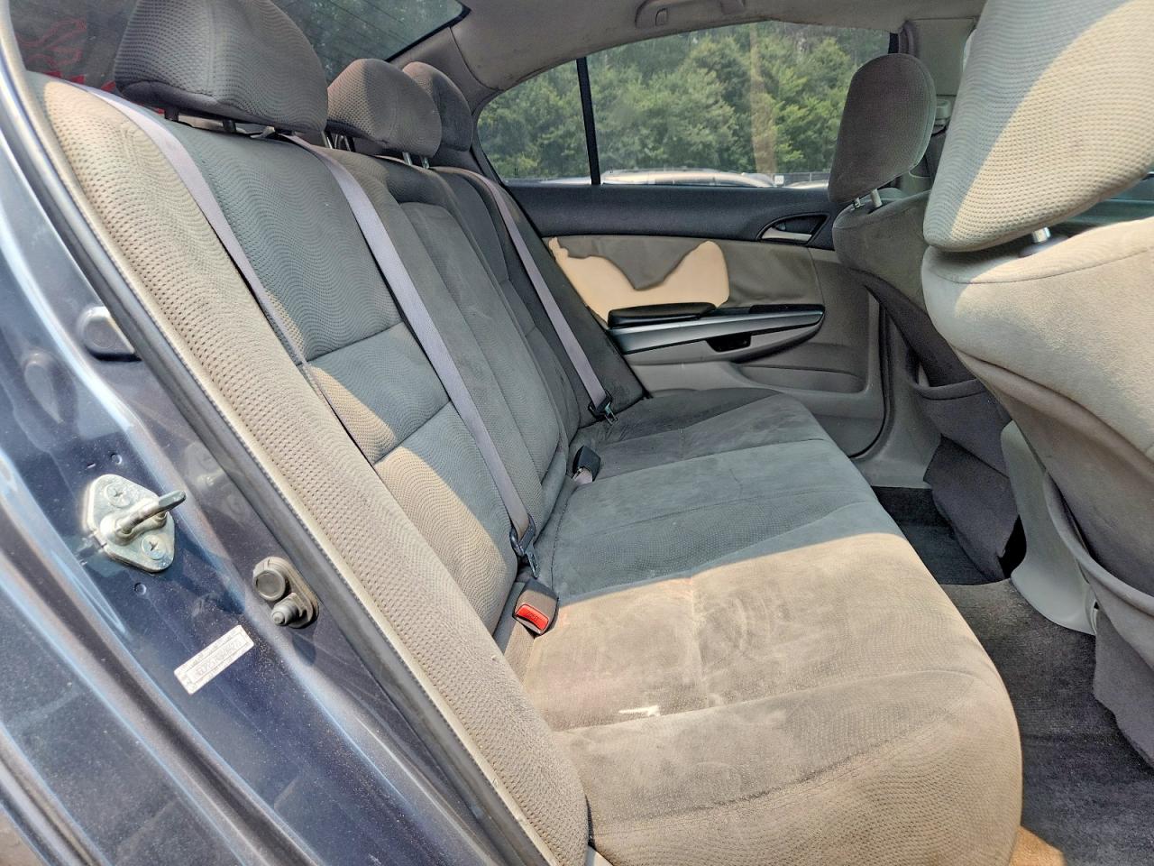 2008 HONDA ACCORD