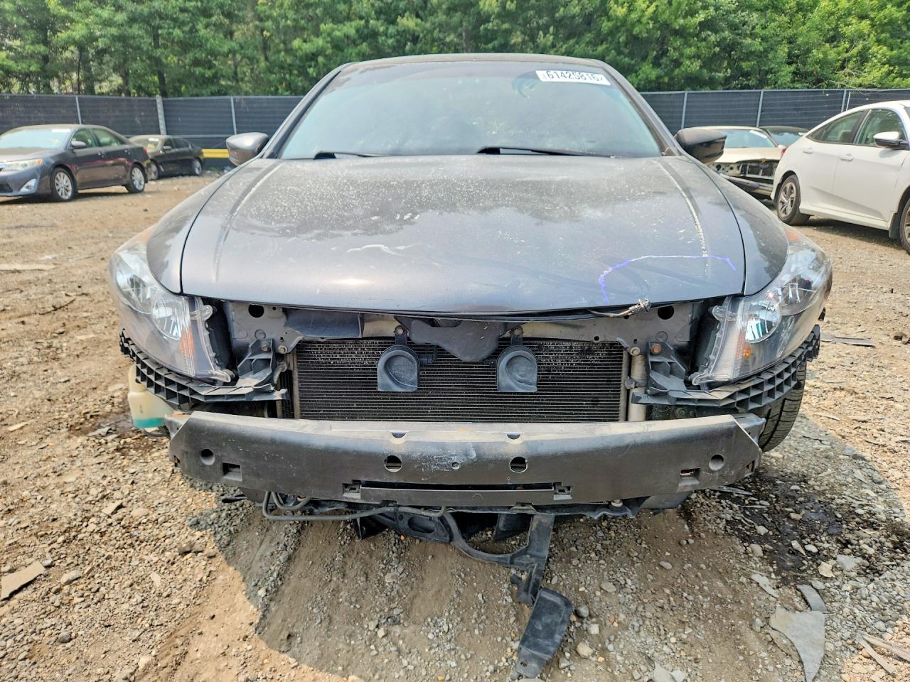2008 HONDA ACCORD