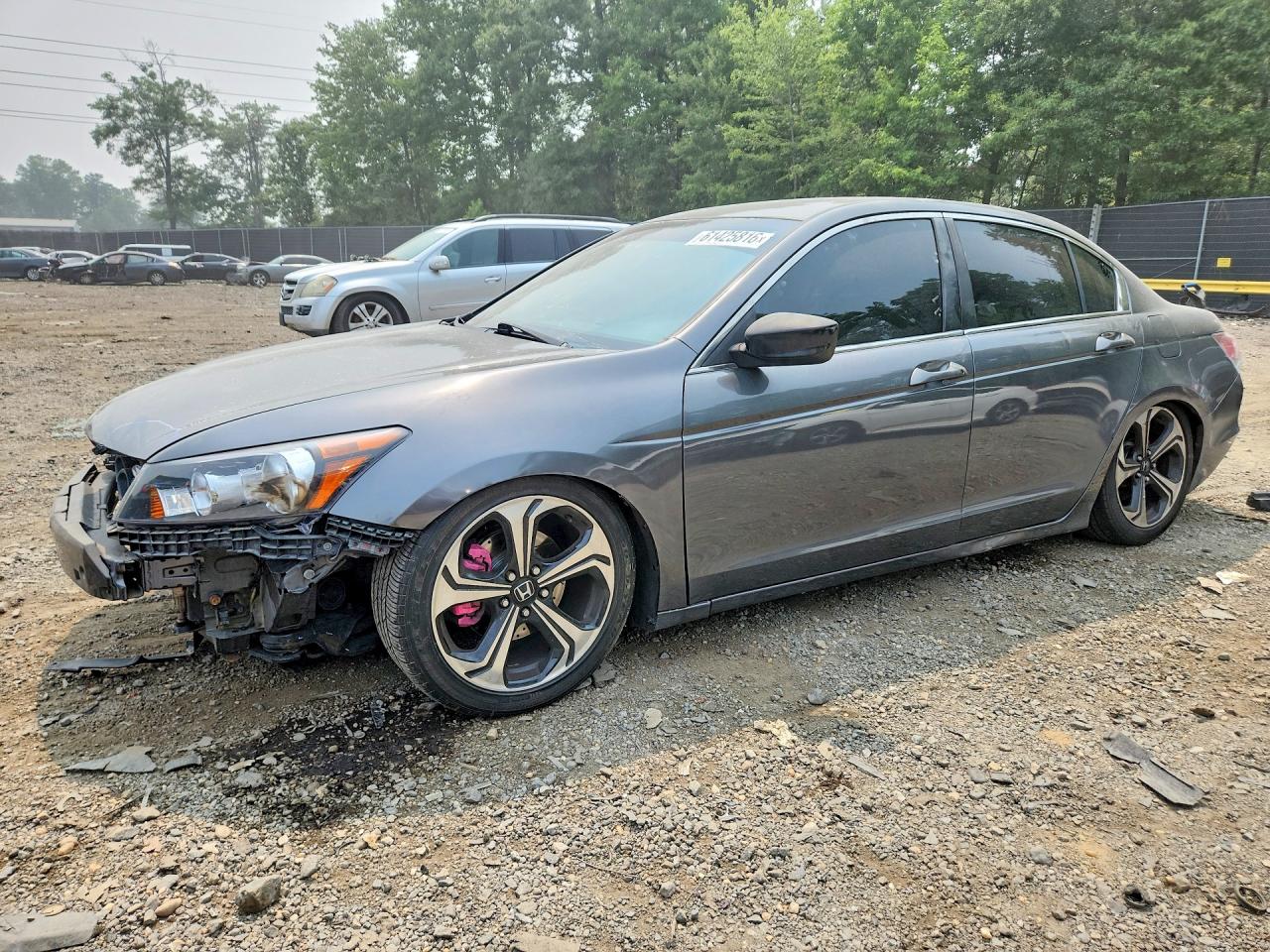 2008 HONDA ACCORD