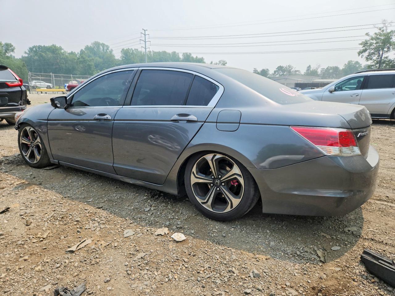 2008 HONDA ACCORD