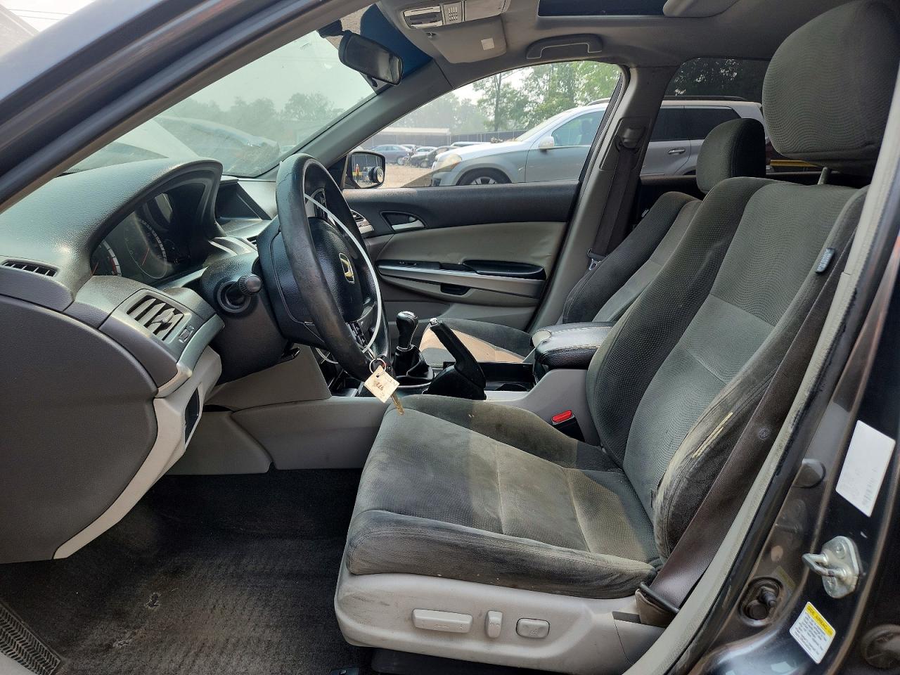 2008 HONDA ACCORD