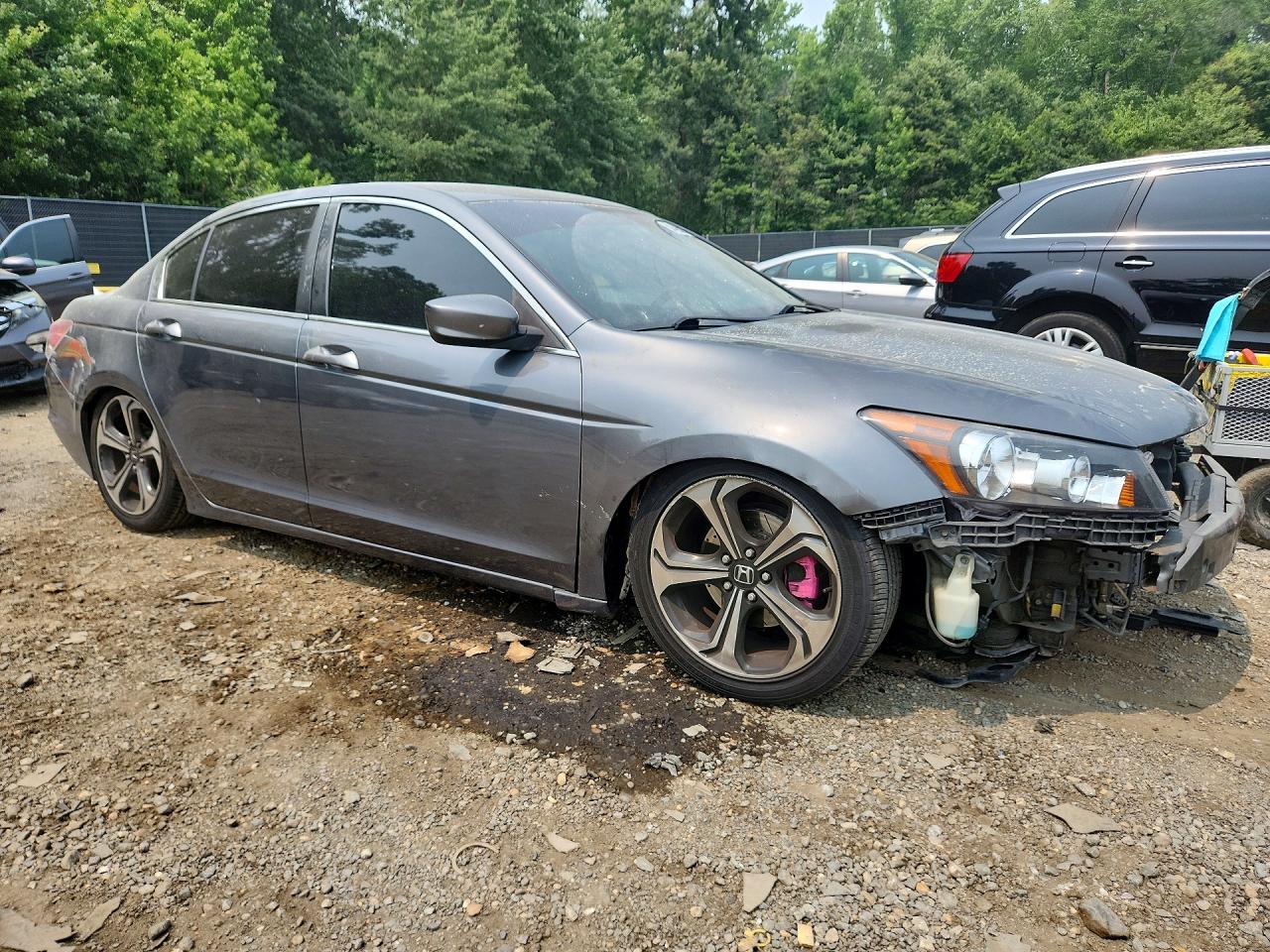 2008 HONDA ACCORD