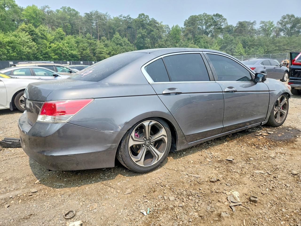 2008 HONDA ACCORD