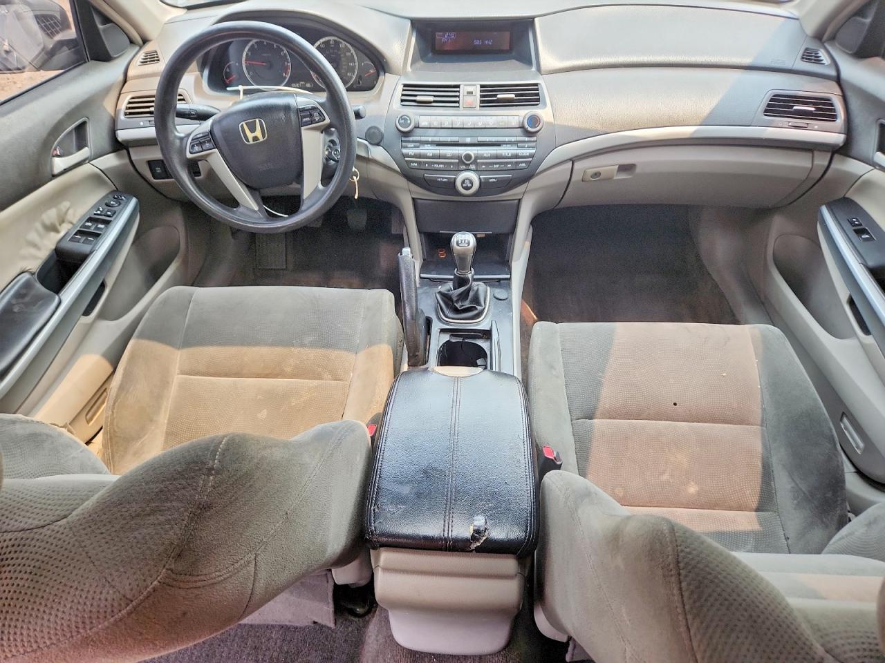 2008 HONDA ACCORD