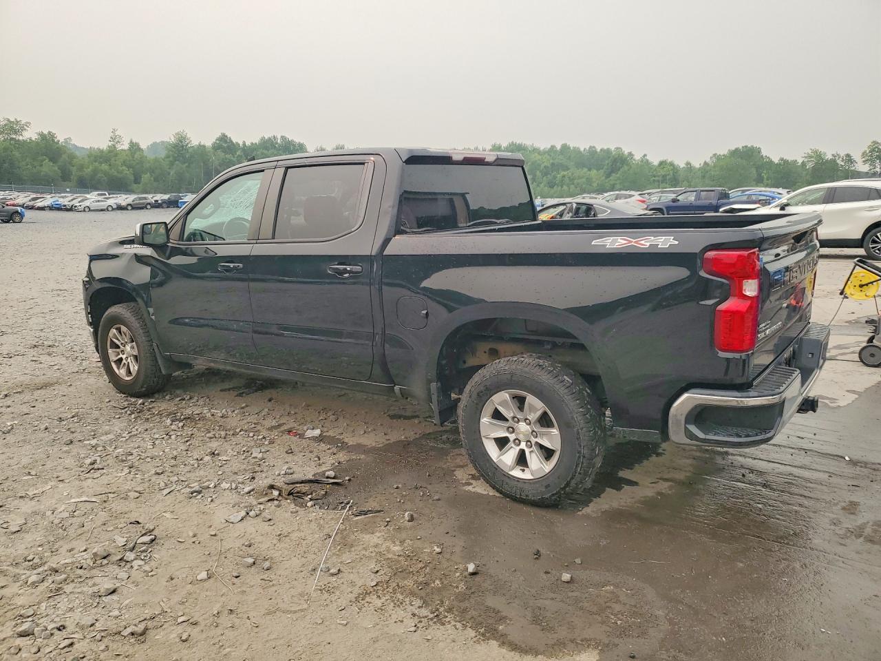 2019 CHEVROLET SILVERADO