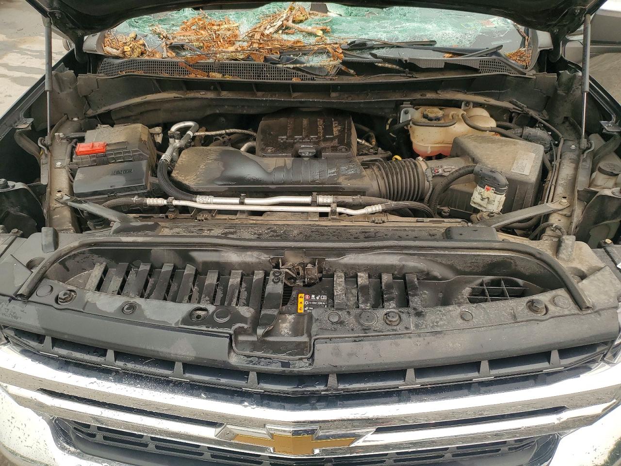 2019 CHEVROLET SILVERADO