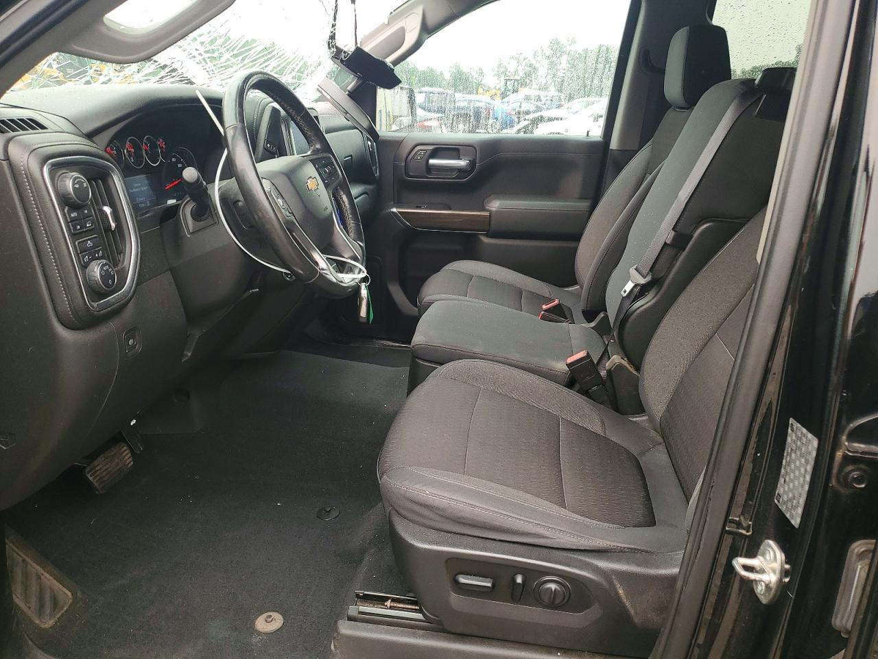 2019 CHEVROLET SILVERADO