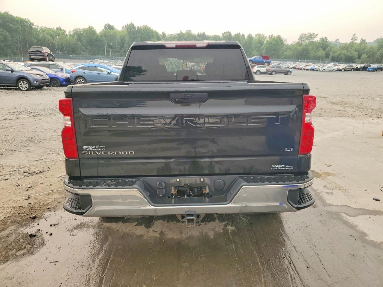 2019 CHEVROLET SILVERADO