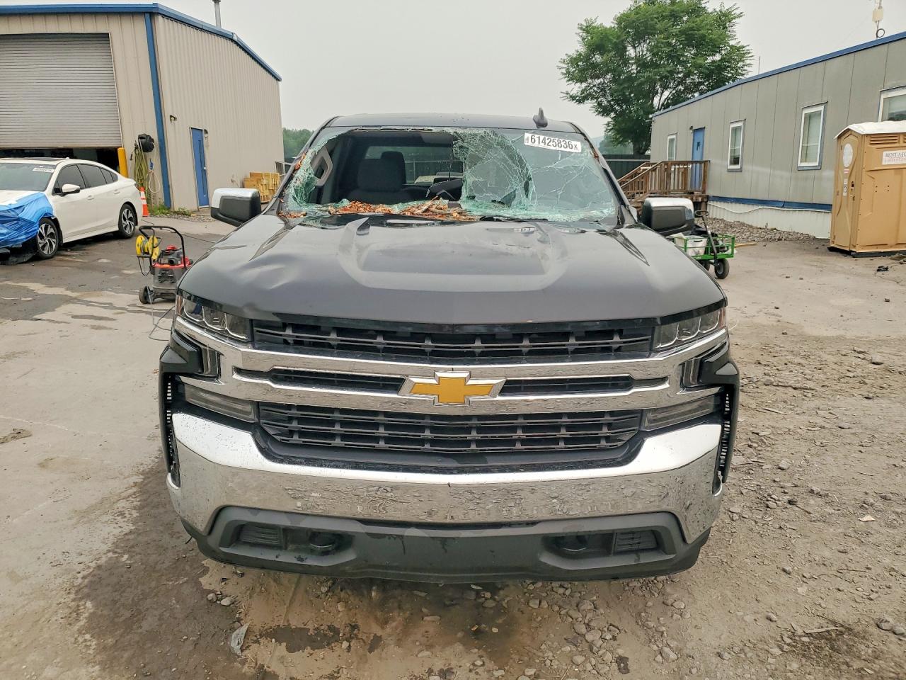 2019 CHEVROLET SILVERADO