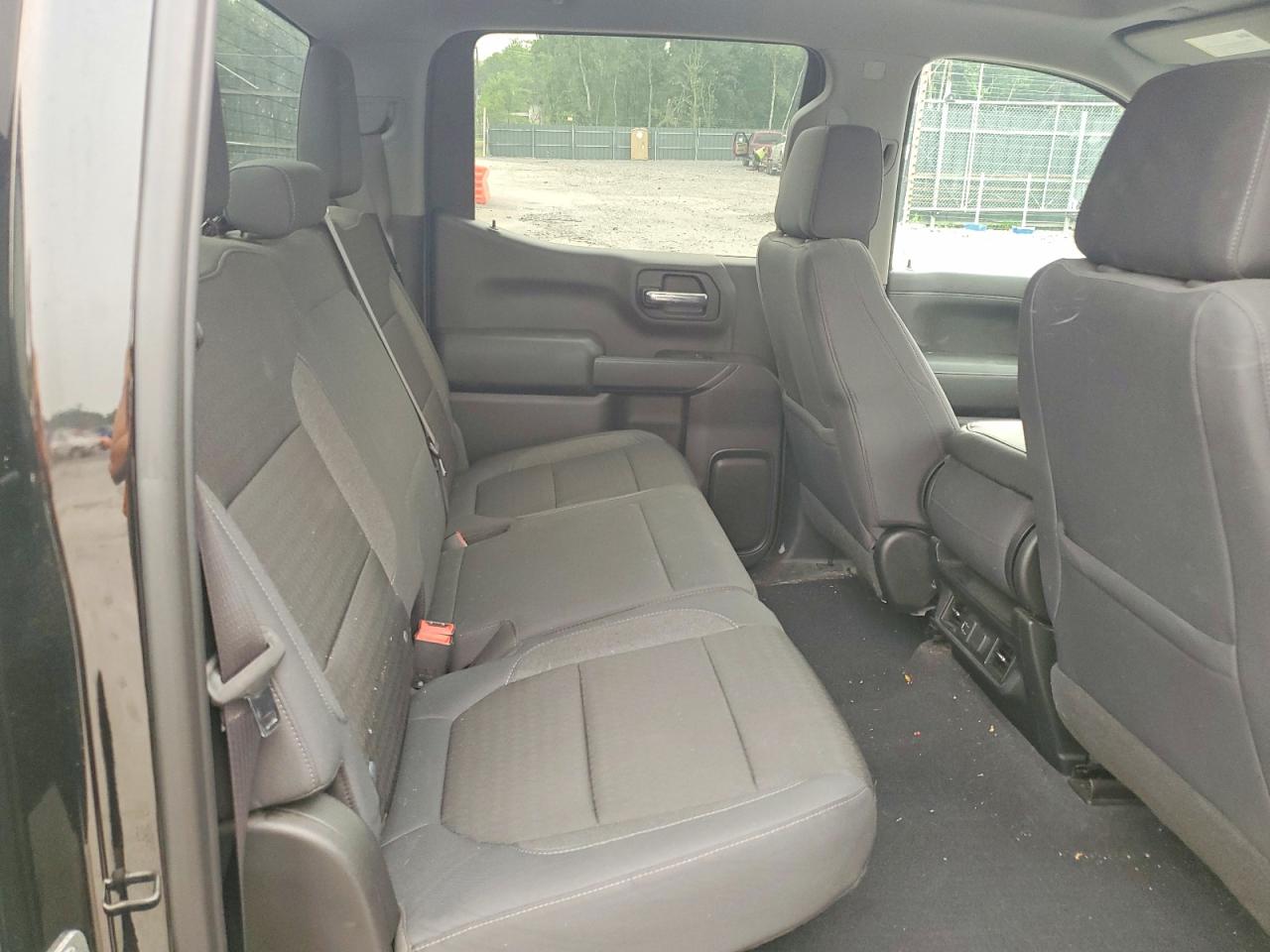 2019 CHEVROLET SILVERADO