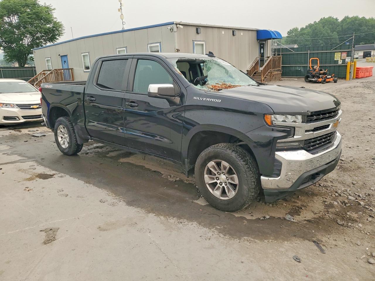 2019 CHEVROLET SILVERADO